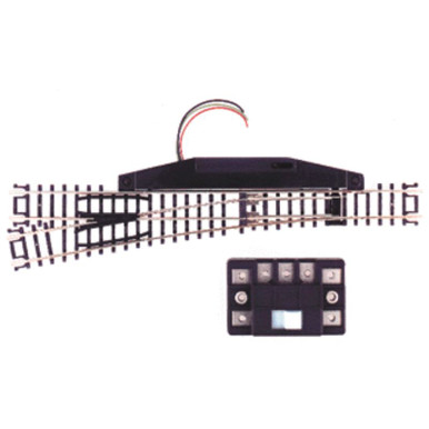 Atlas 2704 - Code 80 Standard #6 Left Switch Remote - N Scale