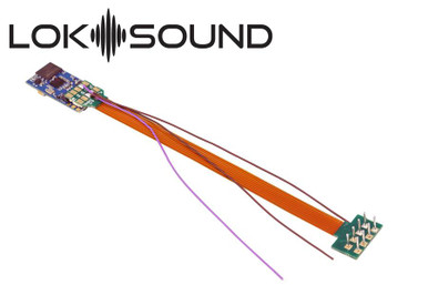 ESU 58810 - LokSound 5 micro DCC/MM/SX/M4 