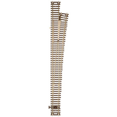 Atlas 566 - Code 83 #8 Custom-Line Turnout Right - HO Scale