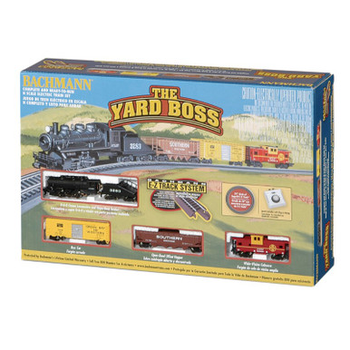 鉄道模型 BACHMANN Nscale Yard Boss ITEM NO.4262 bac24014__91430.1671410811.386