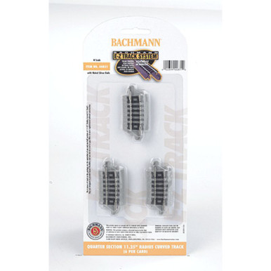 Bachmann 44831 - E-Z Track® Quarter Section 11.25