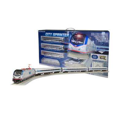 Bachmann Spectrum Amtrak 206 鉄道模型 Bachmann Spectra Amtrak 206 Model Railway | eBay