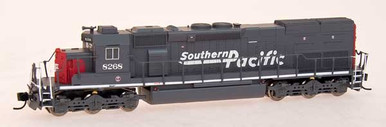 鉄道模型 InterMountain SD40T-2 Southern Pacific Intermountain N-Scale SD40T-2 locomotive, Southern Pacific