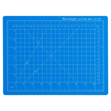 Dahle Self-Healing Cutting Mat – Black, 18 x 24