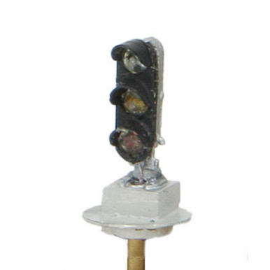 Details West HO #940 Assembled US&S Three Color Signal w/Snow Shield | eBay