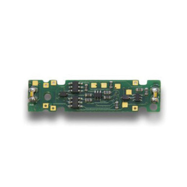 Digitrax DN166I1B - 1.5 Amp Decoder for Intermountain FT B units with ...
