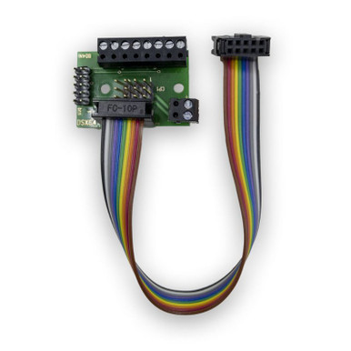 Digitrax DSXC4 - Input Interconnect Board for DS74 - Midwest Model