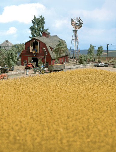 949-1132 - Walthers Scenemaster Plowed Field