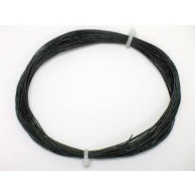 ESU 51948 Hochflexibles Kabel, 10m, 0.5mm, braun
