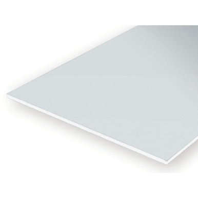 Evergreen 9515 - BLACK .040 - Midwest Model Railroad
