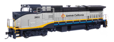WALTHERS Amtrak 3車両　HOゲージ Walthers - Budd Baggage Dormitory Car - Assembled - Amtrak(R