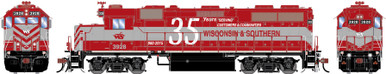 Gp39 Train Design PRE-ORDER: Athearn Genesis 1990 - EMD GP39-2 (DCC and Sound) Webb Asset ...