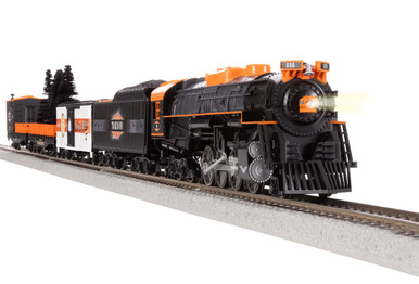 Lionel 2461020 - Transylvania Railroad Halloween Freight Set - HO