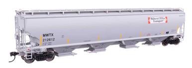 Walthers Proto 920-110323 - 67' Trinity 6351 4-Bay Covered Hopper