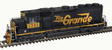 Atlas Master 10004248 - EMD GP40-2 w/ DCC and Sound Union