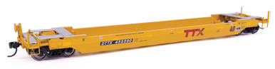 Walthers Proto 920-109140 - Gunderson Rebuilt All-Purpose 40' Well Car ...