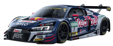 Audi R8 & Porsche GT3 セット　Carrera Audi R8 & Porsche Gt3 Set Carrera - Slot Car Racing Model