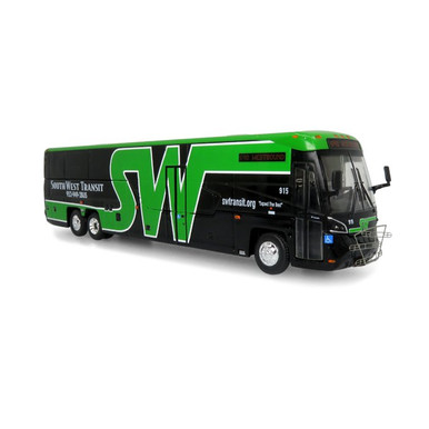 Iconic Replicas 87-0428 - MCI D45 CRT LE Coach: Southwest Transit