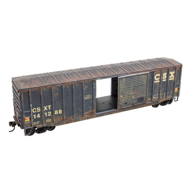 Micro-Trains Line 5600005 - 50' Boxcar Kit CSX (CSXT) 141288 - HO
