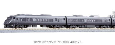 新品 KATO Euro City Kato Japan 10-1540 - Series 787 