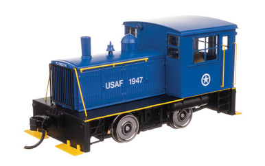Walthers Mainline 910-10016 - Plymouth ML-8 Industrial Switcher