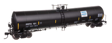 Der SAMMLER solo × TTR WALTER II HYANNIS Walthers Mainline 910-48236 - Trinity 25,000-Gallon Tank Car