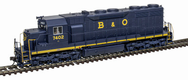 Atlas Master Gold 10004467 - EMD SD35 (DCC and Sound) Baltimore