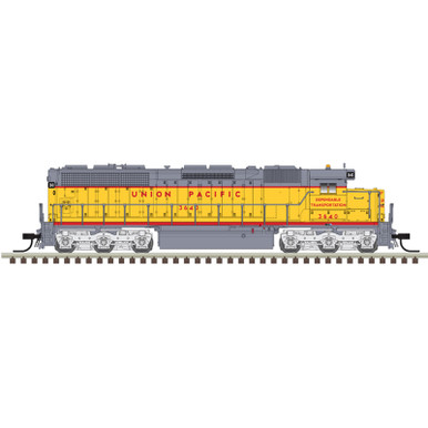 Atlas Master Silver 40006006 - EMD SD45 (DC Silent) Union Pacific
