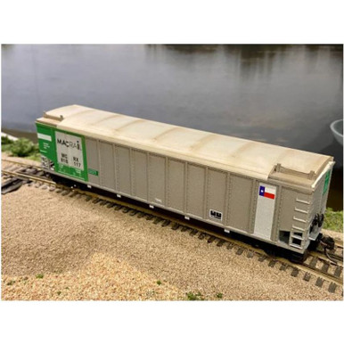 Model 845 Train MACRail 8845S - Protein Hopper Top