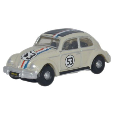 Oxford Diecast NVWB001 - VW Beetle 