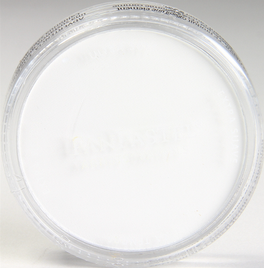 Pastel PanPastel Blanc Titane - Ultra Doux, Mélangeable, Référence PPSTL-21005