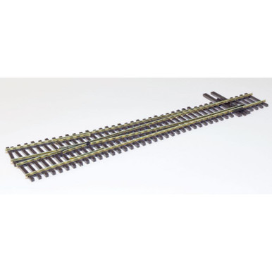 PECO SL-U7061 - Code 70 #6 Right Hand Turnout (Unifrog) - HO Scale