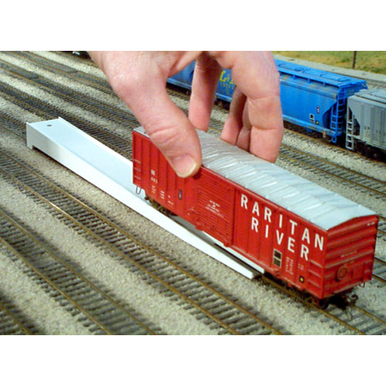 Rix Products 628-0002 - Rail-It Portable Rerailer - HO Scale