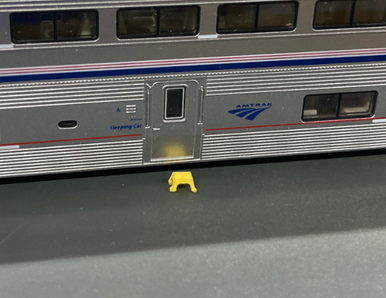 Jackson Railcar H82053 - Passenger step box (2 pck) - HO Scale ...