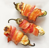 Slavo’s Grilled Bacon Jalapeño Poppers Slavo’s Grilled Bacon Jalapeño Poppers