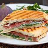 Slavo’s Grilled Cheese with Prosciutto and Arugula Slavo’s Grilled Cheese with Prosciutto and Arugula