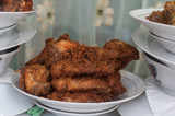 Slavo's Crunchy Macadamia Nut Chicken Slavo's Crunchy Macadamia Nut Chicken