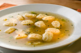 Slavo's Leftover Turkey & Dumplings Slavo's Leftover Turkey & Dumplings