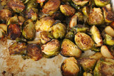 Slavo's Spicy Sriracha Brussels Sprouts