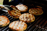 Slavo’s Spicy Turkey Burgers Slavo’s Spicy Turkey Burgers