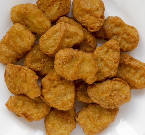 Slavo's Dove Nuggets