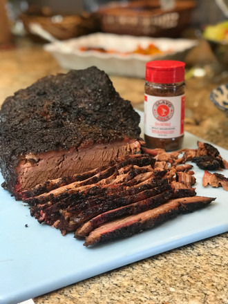 Slavo's Summer Brisket
