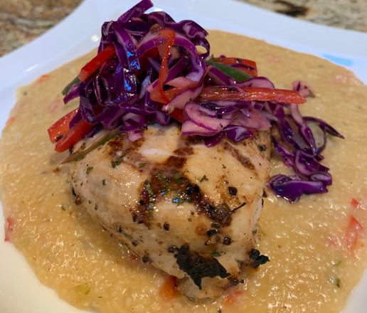 Slavo’s Pepper Jack Cheese Grits