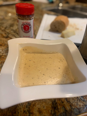 Vitamix Potato Cheddar Soup