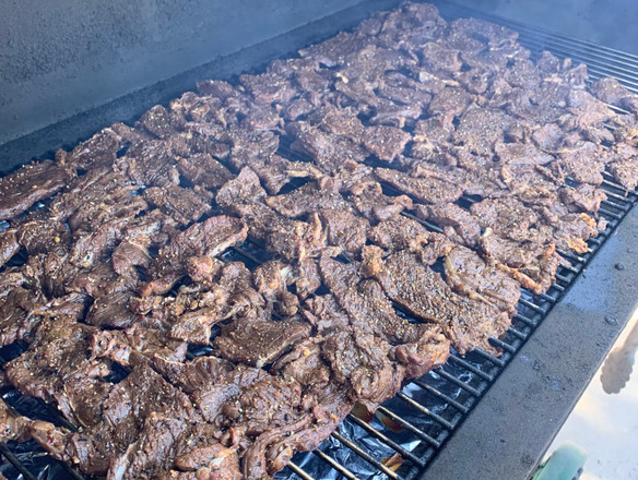 BBQ Beef Jerky
