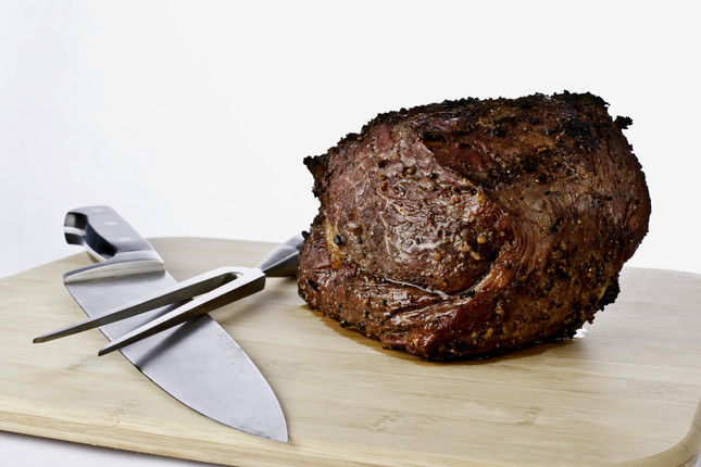 Slavo's Perfect Prime Rib