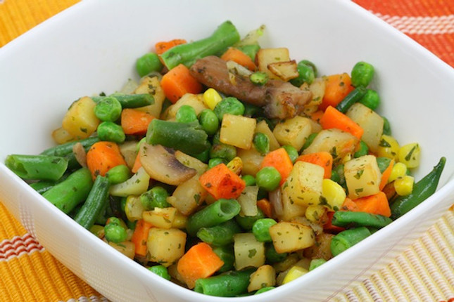 Slavo's Veggie Ragout