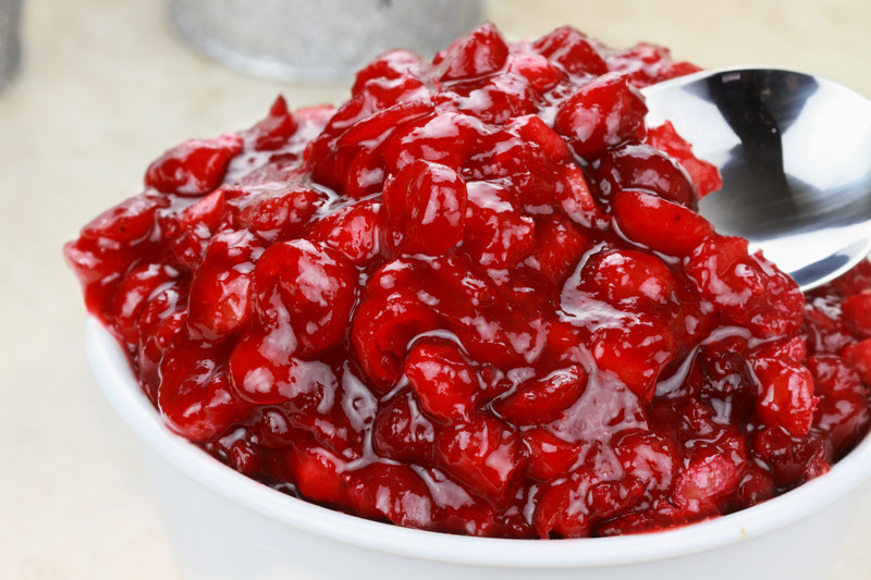 Mama Stamberg's Cranberry Relish Recipe