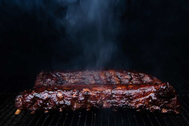 Slavo’s Baked Adobo Baby Back Ribs