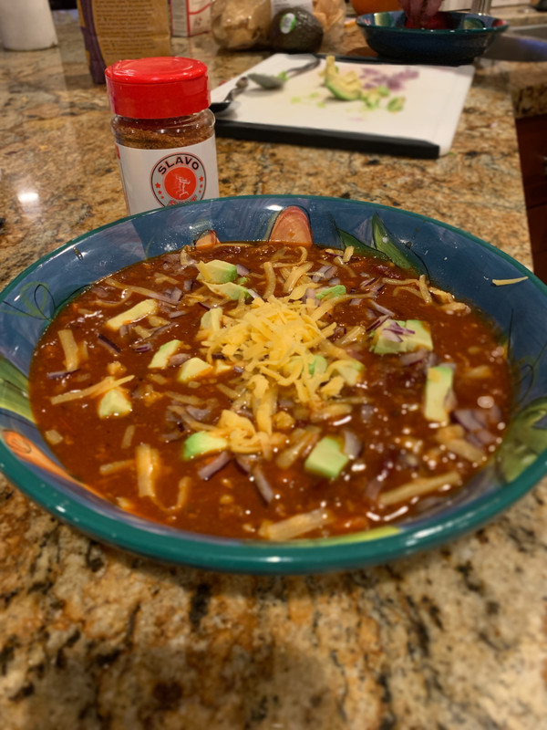 Slavo's Chili